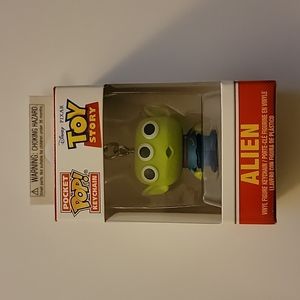 Funko Pocket POP Keychain: Toy Story - Alien